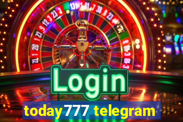 today777 telegram