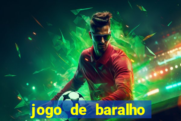 jogo de baralho valendo dinheiro