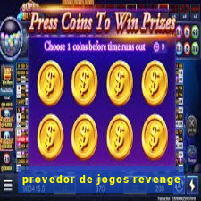 provedor de jogos revenge