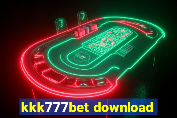 kkk777bet download