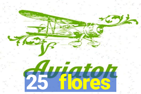 25 flores silvestres desbravadores