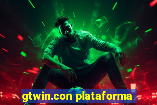 gtwin.con plataforma