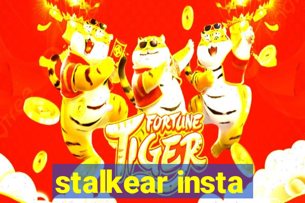 stalkear insta