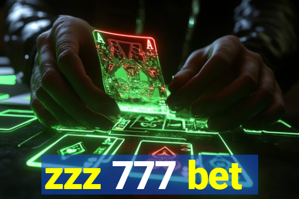 zzz 777 bet