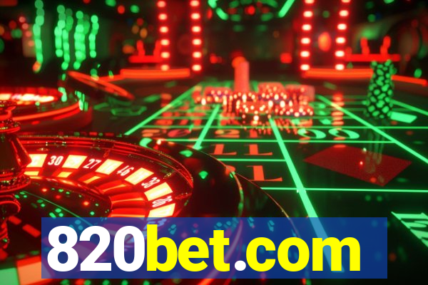 820bet.com