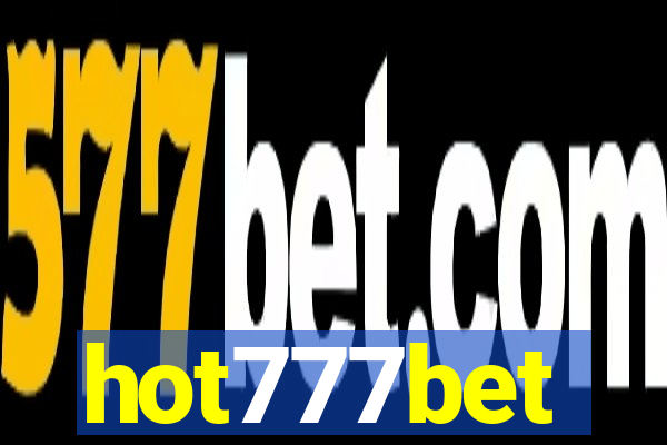 hot777bet