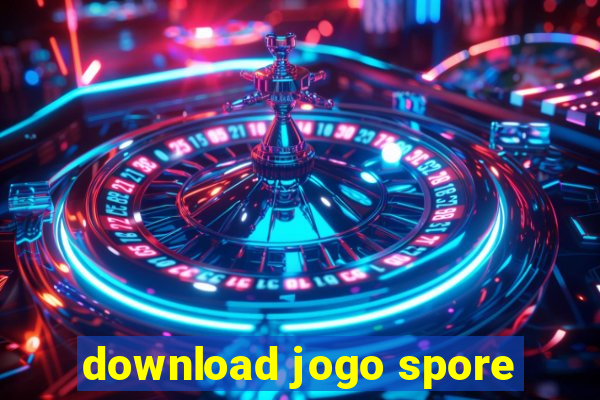 download jogo spore