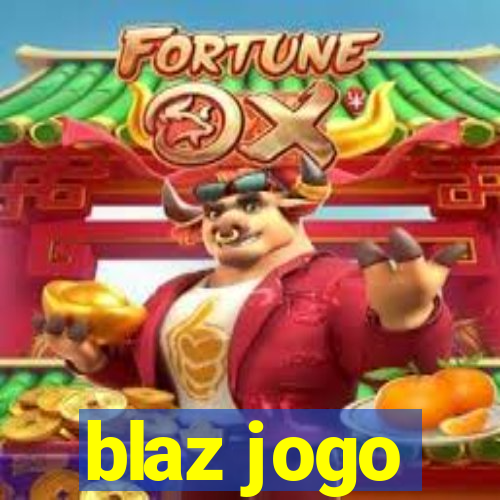 blaz jogo