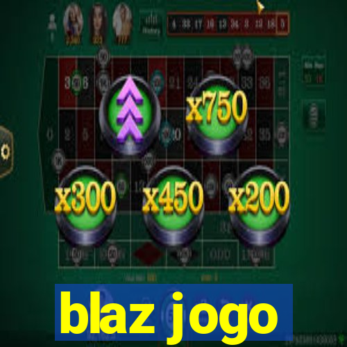 blaz jogo