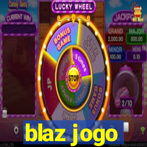 blaz jogo