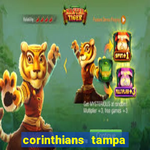 corinthians tampa da bola