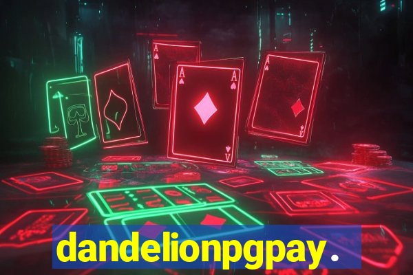 dandelionpgpay.com