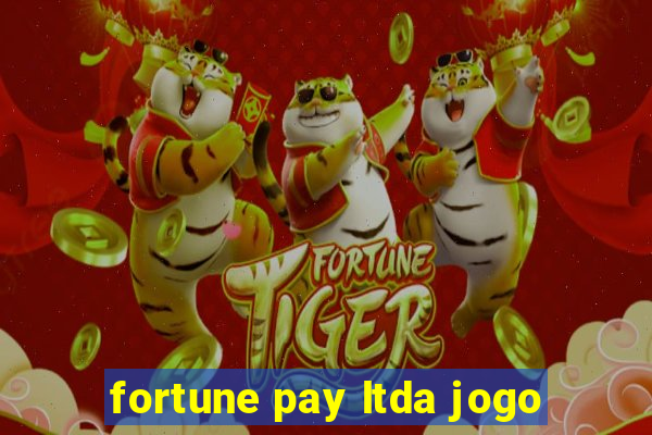 fortune pay ltda jogo