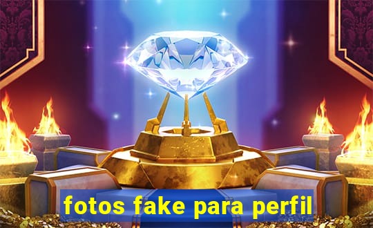 fotos fake para perfil