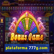 plataforma 777g.com