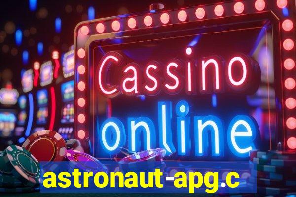 astronaut-apg.com