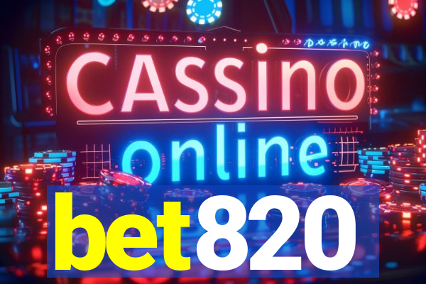 bet820