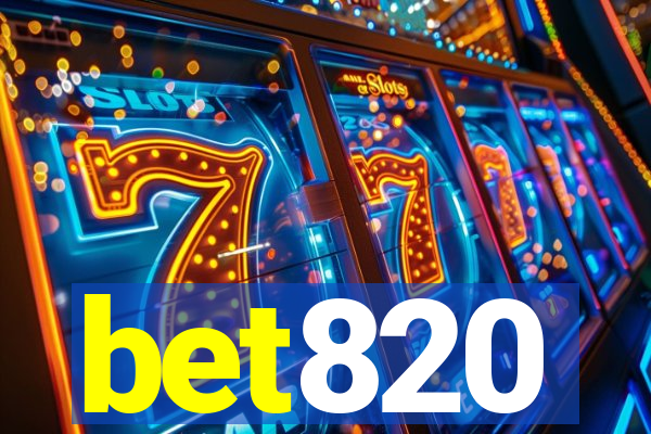 bet820