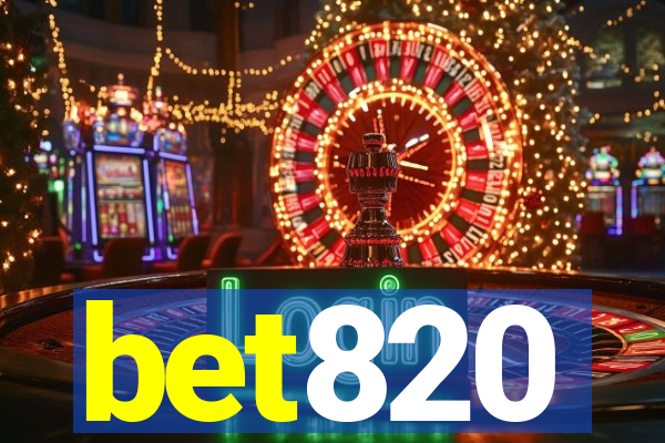 bet820