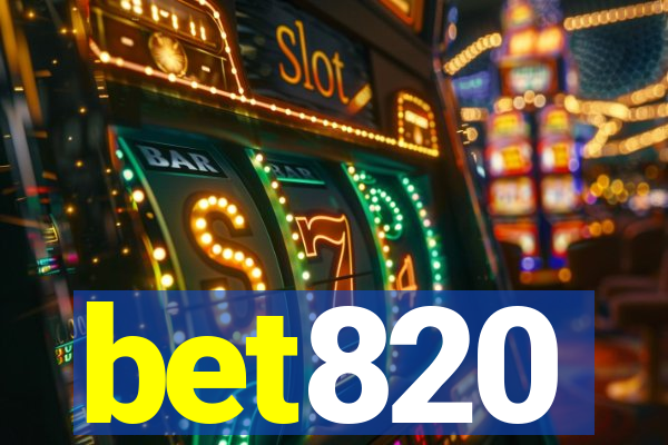 bet820