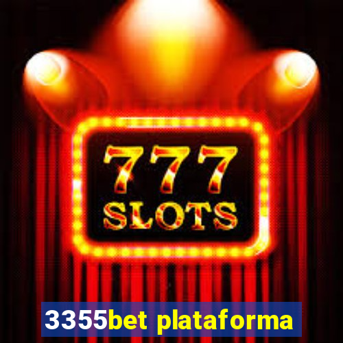 3355bet plataforma