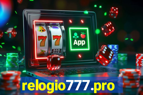 relogio777.pro