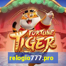 relogio777.pro