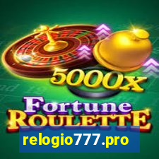 relogio777.pro
