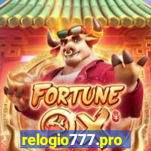 relogio777.pro