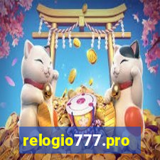 relogio777.pro