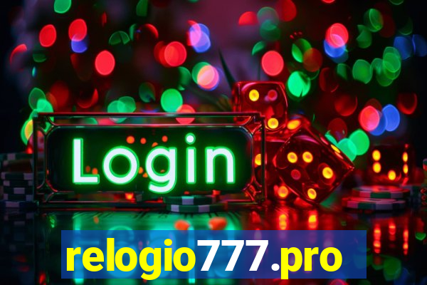 relogio777.pro