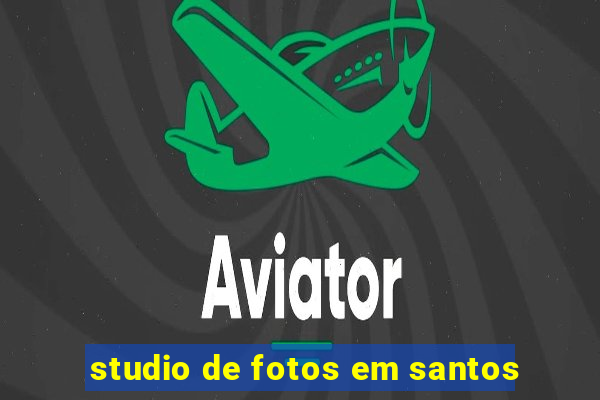 studio de fotos em santos