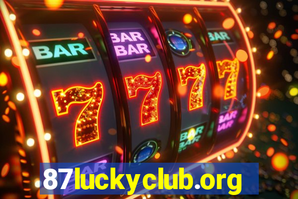 87luckyclub.org