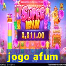 jogo afum