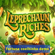 fortune coelhinho demo