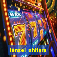 tensei shitara slime datta ken dublado crunchyroll