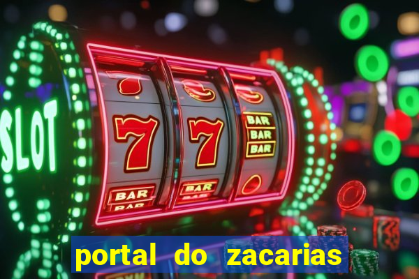 portal do zacarias futebol humano