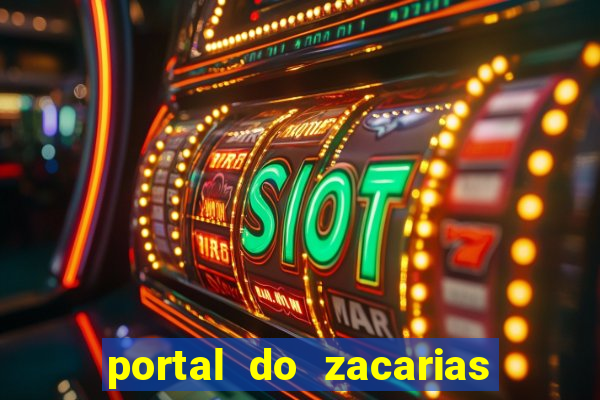 portal do zacarias futebol humano