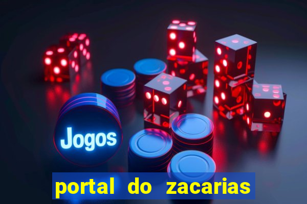 portal do zacarias futebol humano