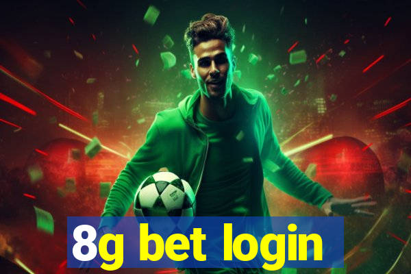 8g bet login