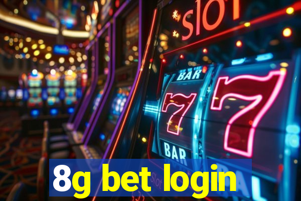 8g bet login