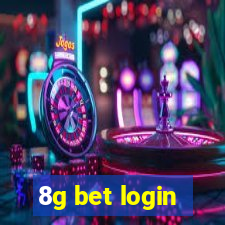 8g bet login