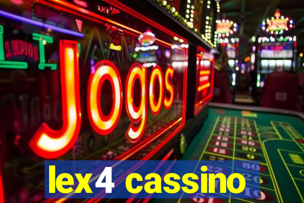 lex4 cassino