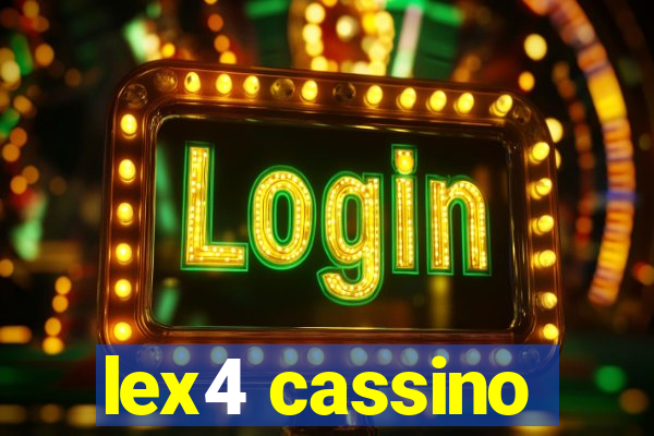 lex4 cassino