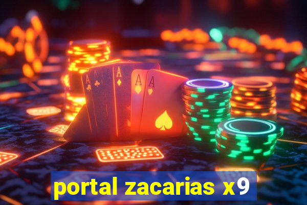 portal zacarias x9