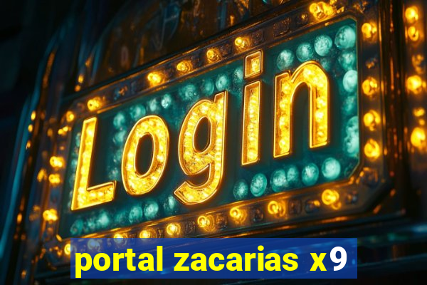 portal zacarias x9