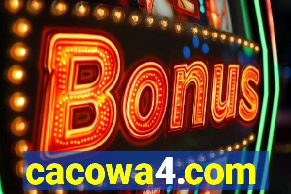 cacowa4.com