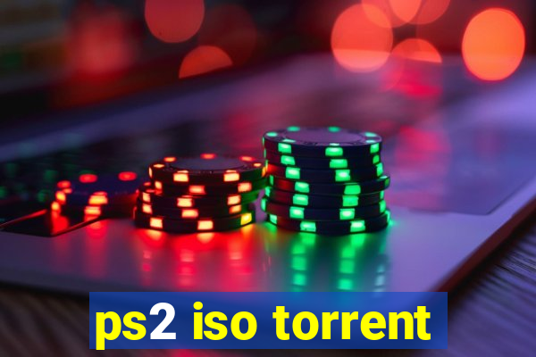 ps2 iso torrent