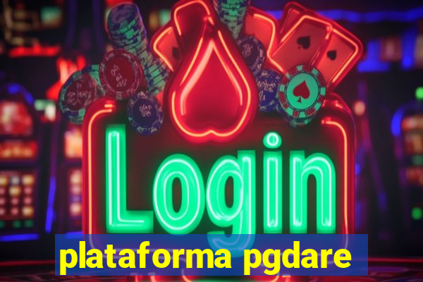 plataforma pgdare