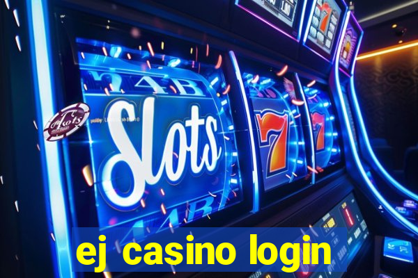 ej casino login